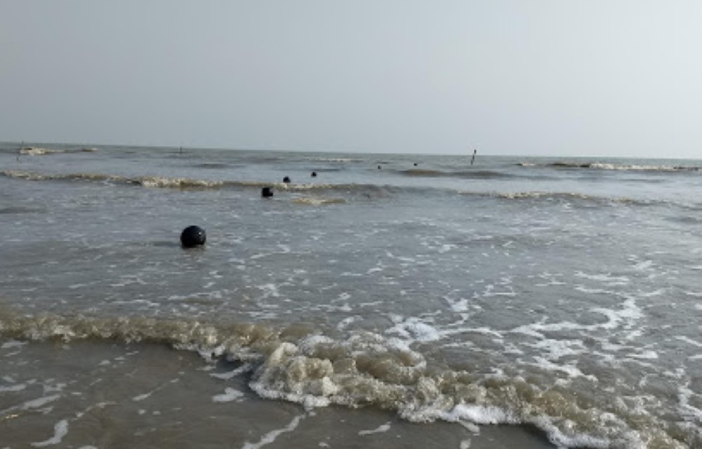 Tajpur Beach