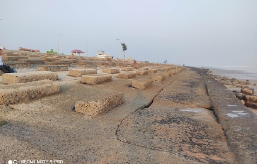 Shankarpur Sea beach