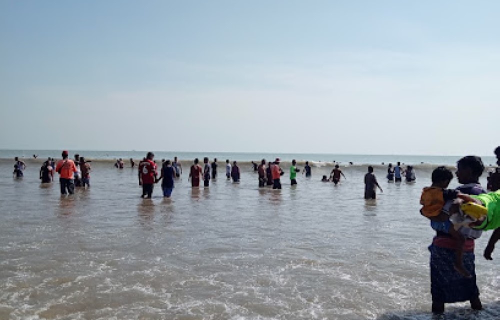 Digha Beach