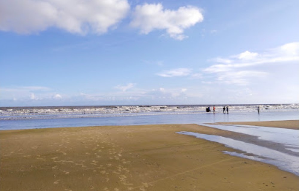 Mandarmani Beach